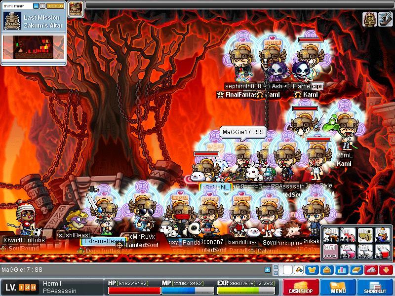 Boss Battles