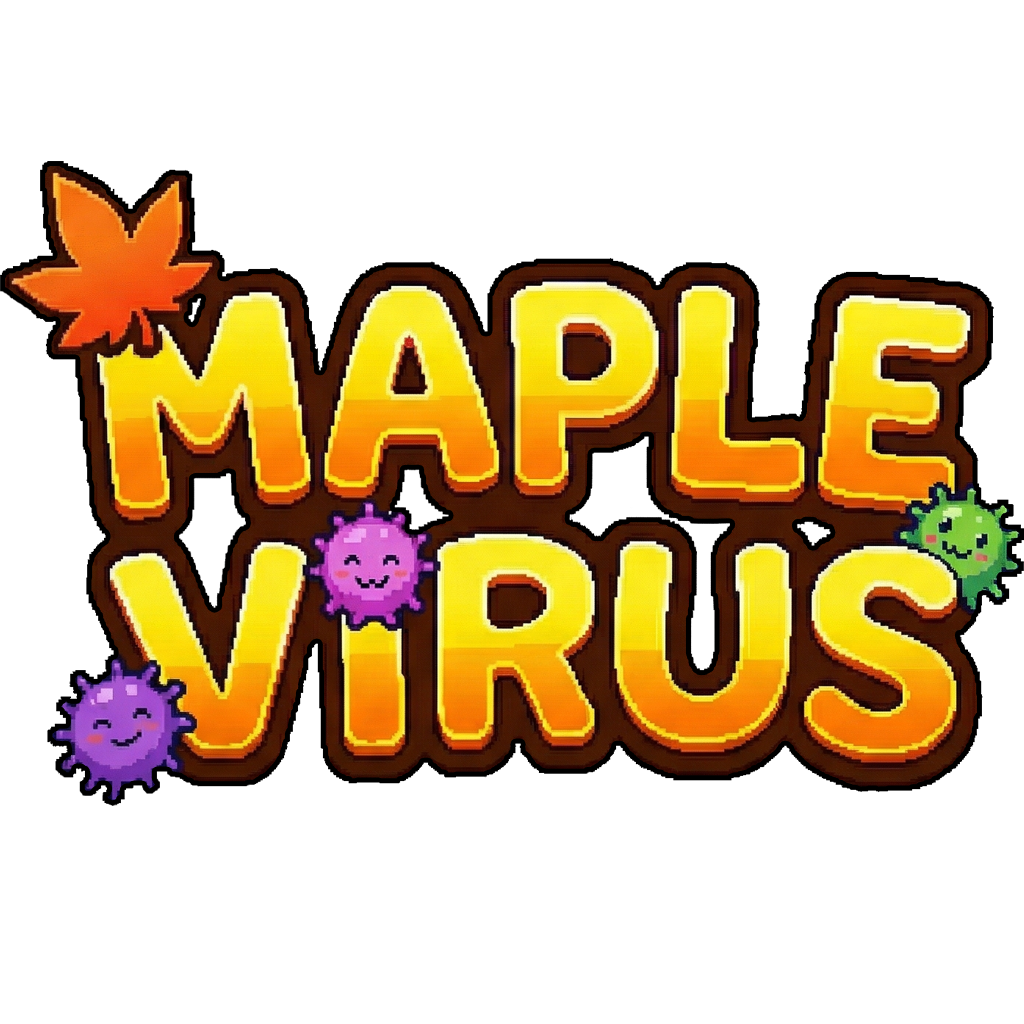 MapleVirus Logo